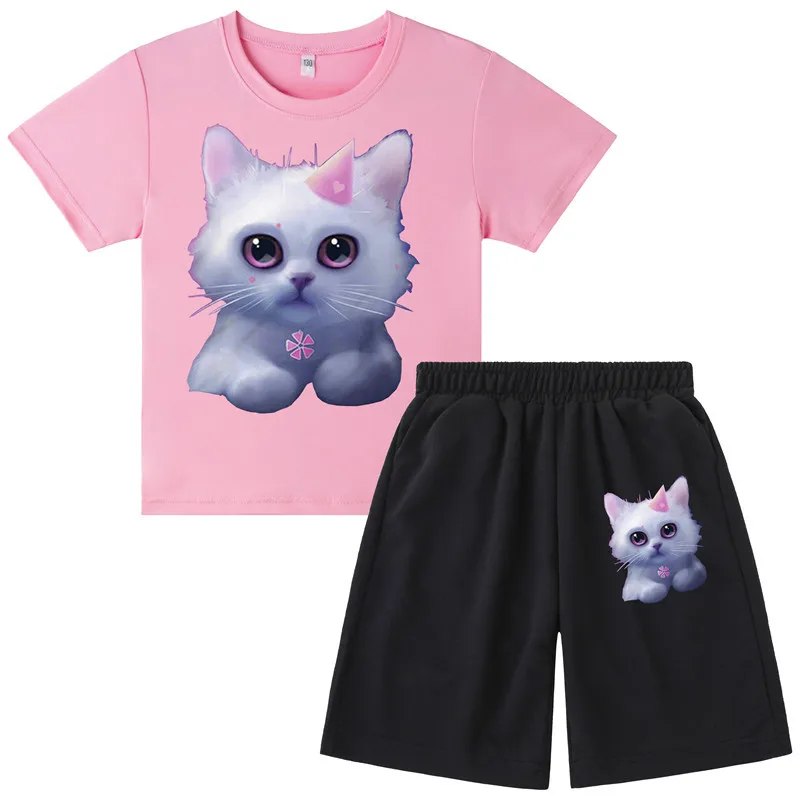 Boys clothes sport suit casual boys clothing sets 2021 autumn Cat two pieces children clothing set kids tracksuit clothes
Boys clothes sport suit casual boys clothing sets 2021 autumn Cat two pieces children clothing set kids tracksuit clothes