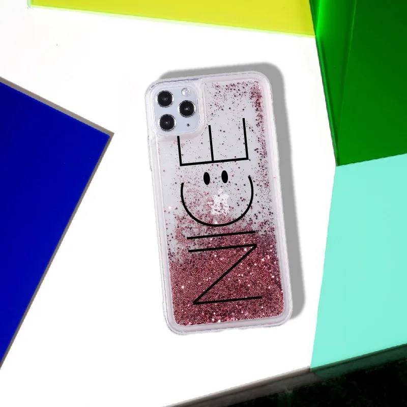Nice Smile Face Positive Vibe Sparkle Liquid Real Glitter Phone Case Fundas Cover for iPhone 11 X XS XR Max Pro 7 8 7Plus 8Plus
Nice Smile Face Positive Vibe Sparkle Liquid Real Glitter Phone Case Fundas Cover for iPhone 11 X XS XR Max Pro 7 8 7Plus 8Plus