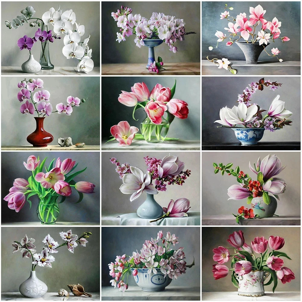Diy Diamond Painting Orchid Poster Mosaic Art Embroidery Flowers Picture Rhinestones Vase Wall Decor Handmade Gift Cross Stitch
Diy Diamond Painting Orchid Poster Mosaic Art Embroidery Flowers Picture Rhinestones Vase Wall Decor Handmade Gift Cross Stitch