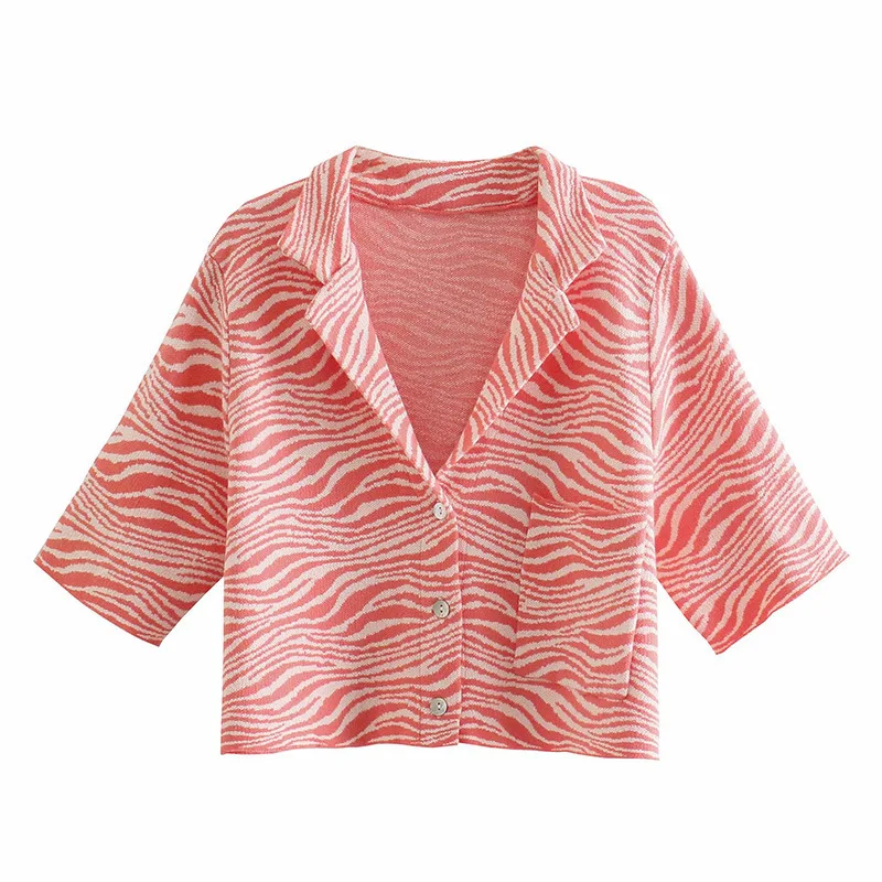 Sister Fara New Fashion Notched Print Shirt Women's Summer Suit+High Waist Straight Loose Casual Shorts Sets Two Piece Set Women 
Sister Fara New Fashion Notched Print Shirt Women's Summer Suit+High Waist Straight Loose Casual Shorts Sets Two Piece Set Women