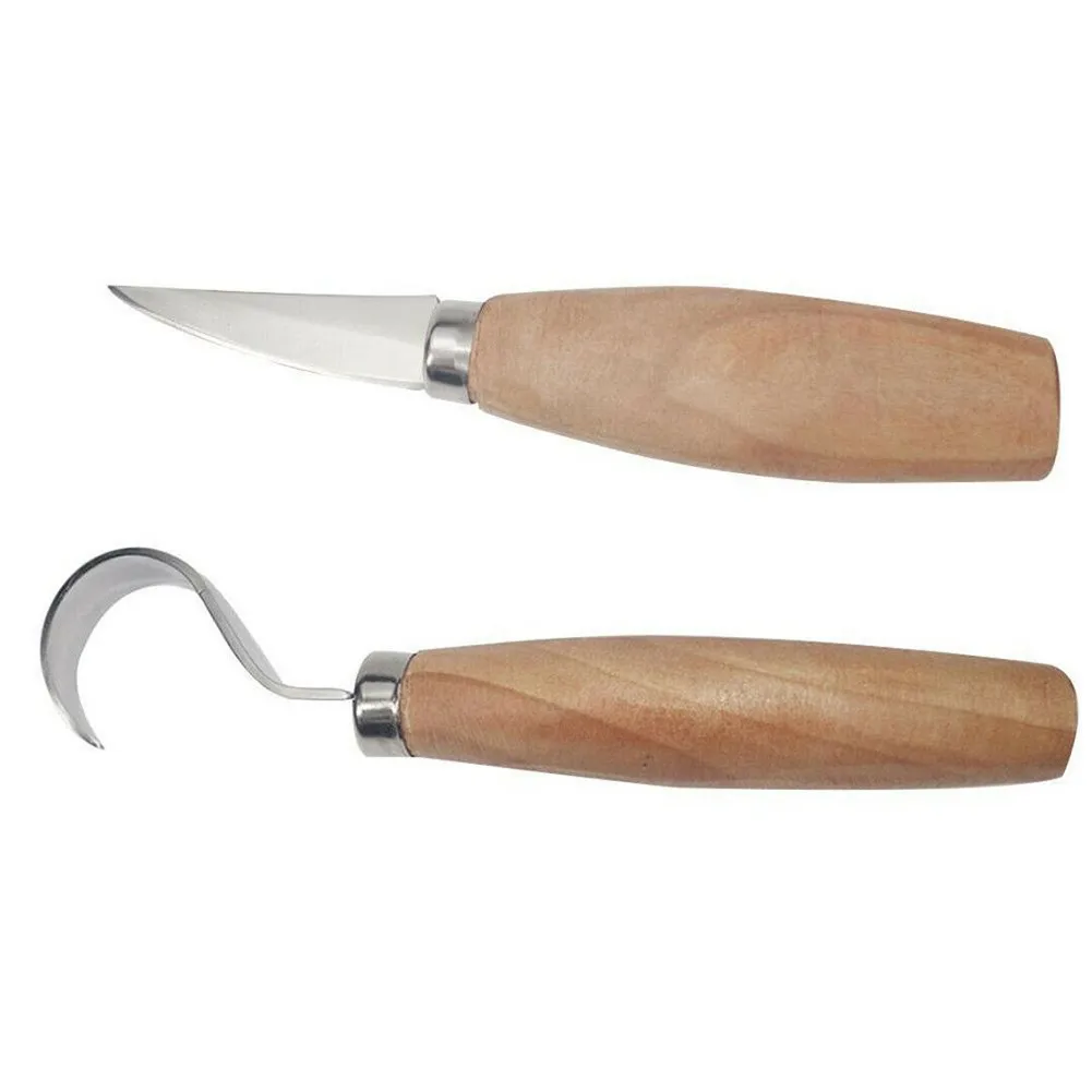 2pcs Wood Carving Tools Set Chisel Woodworking Cutter For Wood Set Carpentry Tools Walnut DIY Peeling Tools
2pcs Wood Carving Tools Set Chisel Woodworking Cutter For Wood Set Carpentry Tools Walnut DIY Peeling Tools