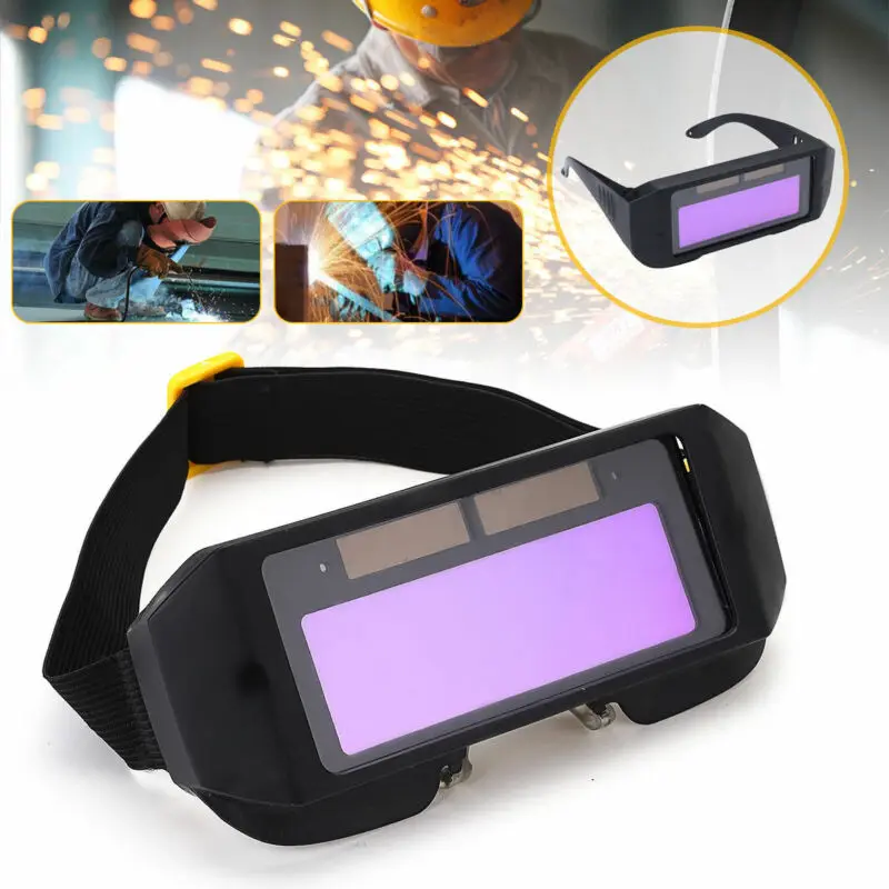 Auto Solar Darkening LCD Welding Cutting Goggles Glasses Mask Eye Protection For Welding Cutting
Auto Solar Darkening LCD Welding Cutting Goggles Glasses Mask Eye Protection For Welding Cutting
