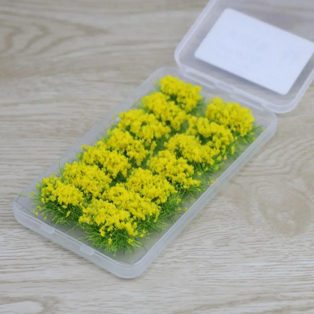 Sand Table Building Model Outdoor Material Siamese Scene Flower Ground Bush Diy Vegetation Handmade Outdoor Landscape Grass Y4K9
Sand Table Building Model Outdoor Material Siamese Scene Flower Ground Bush Diy Vegetation Handmade Outdoor Landscape Grass Y4K9