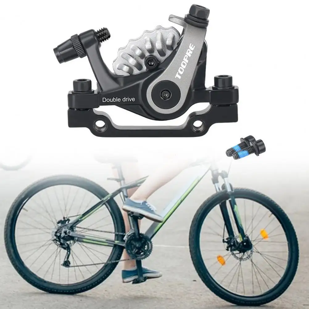 Brake Clamp Universal Sturdy Lightweight Aluminum Alloy Bike Brake Caliper Bike Disc Brake for Electric Bicycle
Brake Clamp Universal Sturdy Lightweight Aluminum Alloy Bike Brake Caliper Bike Disc Brake for Electric Bicycle