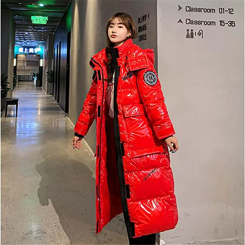 2020 New Women Plus size Fashion Down jacket hoodie long thicken warm Jackets Female winter coat Parkas clothes
2020 New Women Plus size Fashion Down jacket hoodie long thicken warm Jackets Female winter coat Parkas clothes