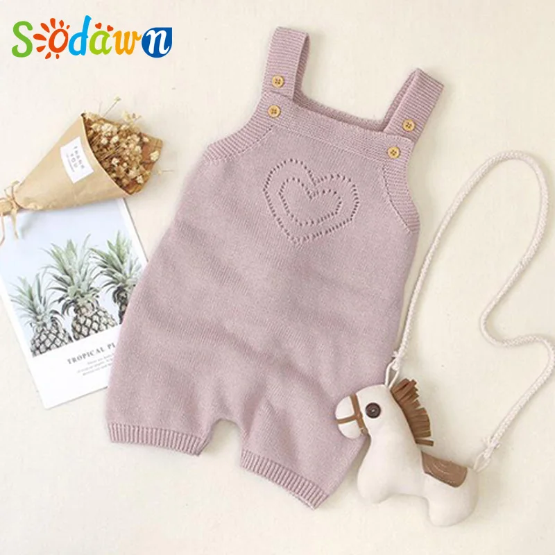 sodawn 2021 Autumn Knitted Romper Baby Girls Clothes Boys Bodysuits Toddler Infant One Piece Jumpsuits Children Costume
sodawn 2021 Autumn Knitted Romper Baby Girls Clothes Boys Bodysuits Toddler Infant One Piece Jumpsuits Children Costume