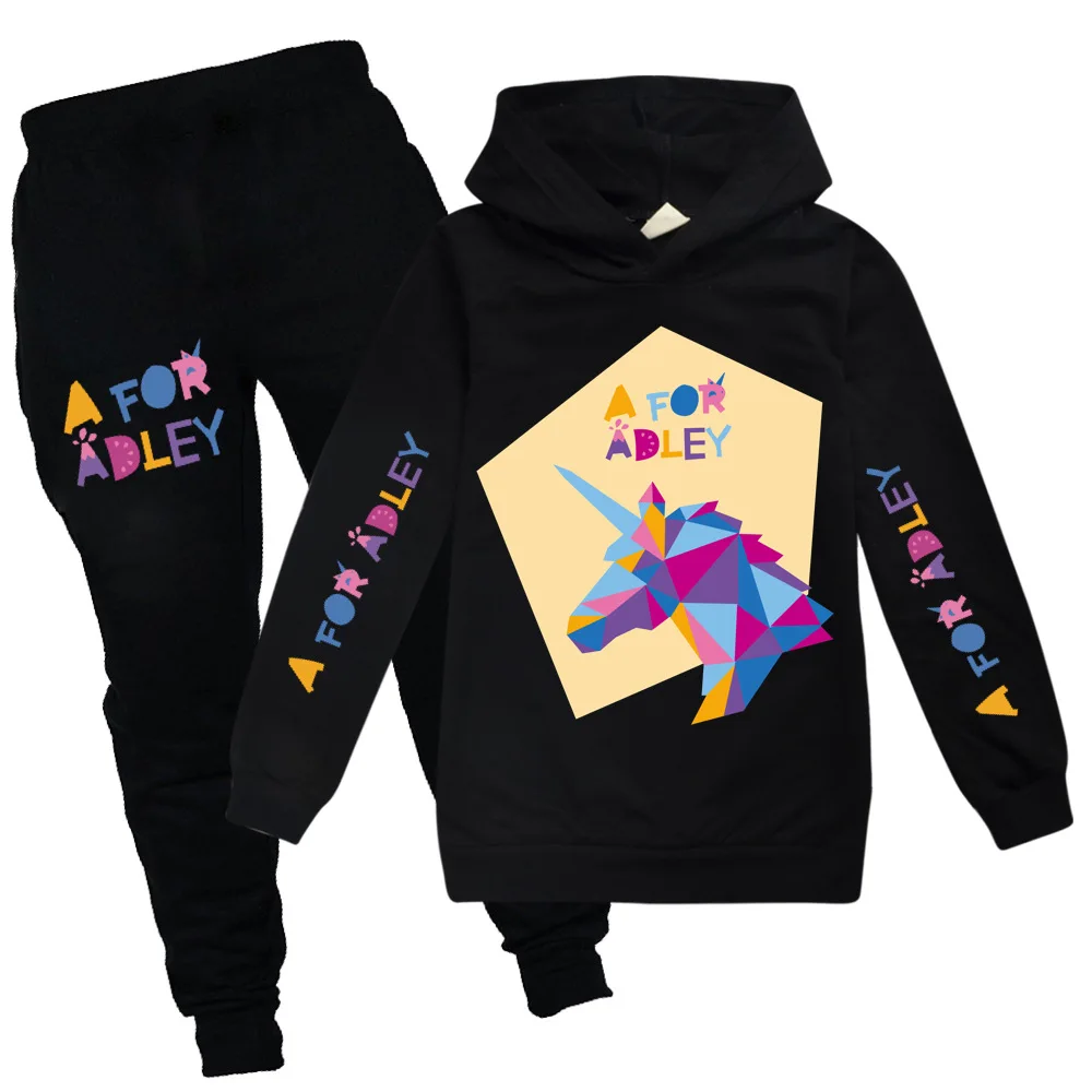 2021 new Children's Clothes Cartoon A for Adley set Kids Boys Girls Streetwear Kids Clothing Cute Funny Tshirt Tops
2021 new Children's Clothes Cartoon A for Adley set Kids Boys Girls Streetwear Kids Clothing Cute Funny Tshirt Tops