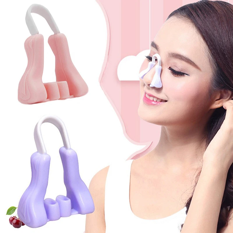 1pcs Nose Up Slimming Massager Straightening Clips Facial Care Tool Nose Shapers Corrector Nose Shaper Lifting Clip
1pcs Nose Up Slimming Massager Straightening Clips Facial Care Tool Nose Shapers Corrector Nose Shaper Lifting Clip