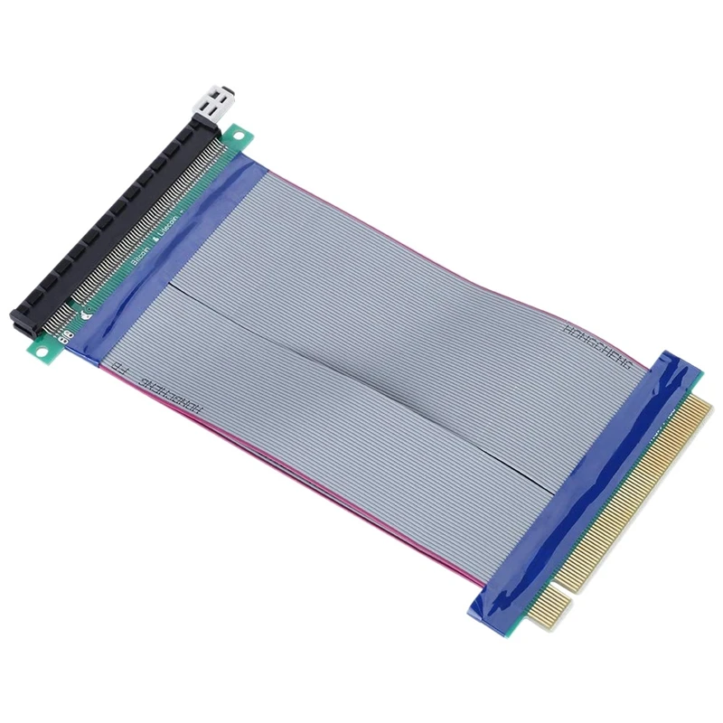 PCI-E 16X карта расширения изображения шина PCI 16X до 16X гибкий кабель карта изображения шина PCI
PCI-E 16X карта расширения изображения шина PCI 16X до 16X гибкий кабель карта изображения шина PCI