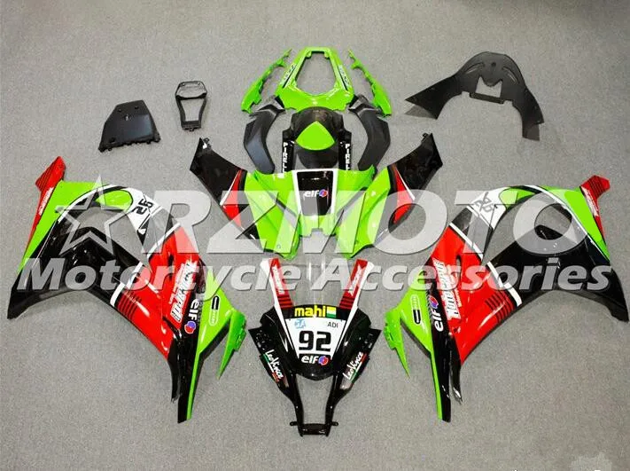Injection New ABS Motorcycle Fairings kit Fit for Kawasaki ZX-10R 2011 2012 2013 2014 2015 10R 11 12 13 14 15 red green cool
Injection New ABS Motorcycle Fairings kit Fit for Kawasaki ZX-10R 2011 2012 2013 2014 2015 10R 11 12 13 14 15 red green cool