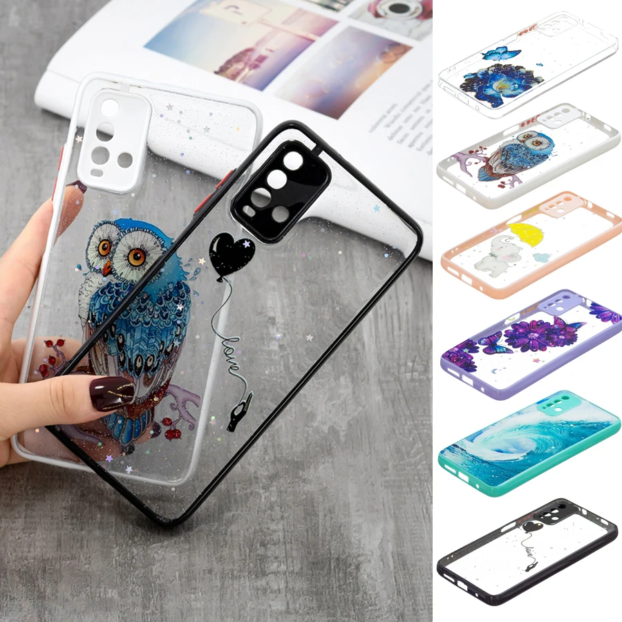Phone Case For Xiaomi Redmi Note 10 Pro Note10 Poco F3 10S M3 9T Mi 11 9 9A 9C 8 Pro Max X3 9S Power K40 M2 10X Prime Back Cover
Phone Case For Xiaomi Redmi Note 10 Pro Note10 Poco F3 10S M3 9T Mi 11 9 9A 9C 8 Pro Max X3 9S Power K40 M2 10X Prime Back Cover