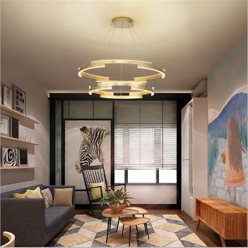 New style living room golden chandelier creative personality chandelier Nordic style post-modern light luxury round chandelier
New style living room golden chandelier creative personality chandelier Nordic style post-modern light luxury round chandelier