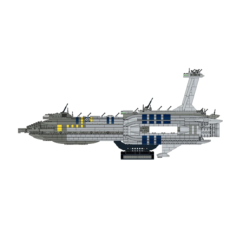 NEW Interstellarx Small Particle Building Block Series NEW Spaceship Star Destroyer Assembled Toy Model Boy's Birthday Gift
NEW Interstellarx Small Particle Building Block Series NEW Spaceship Star Destroyer Assembled Toy Model Boy's Birthday Gift