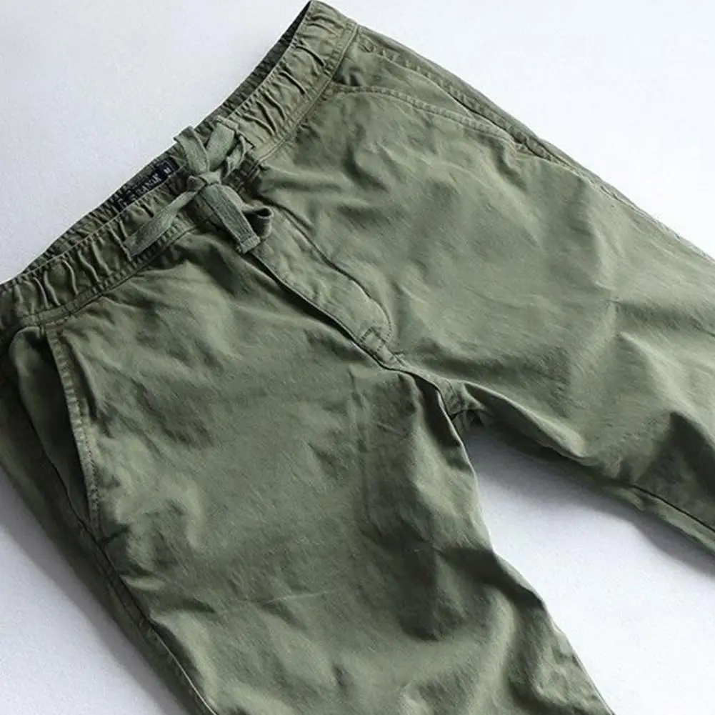 Mens Cargo Pants Elastic Pocket Military Male Trousers Outdoor Joggers Pant Joggers Trousers Fashion Harajuku Men Pants
Mens Cargo Pants Elastic Pocket Military Male Trousers Outdoor Joggers Pant Joggers Trousers Fashion Harajuku Men Pants