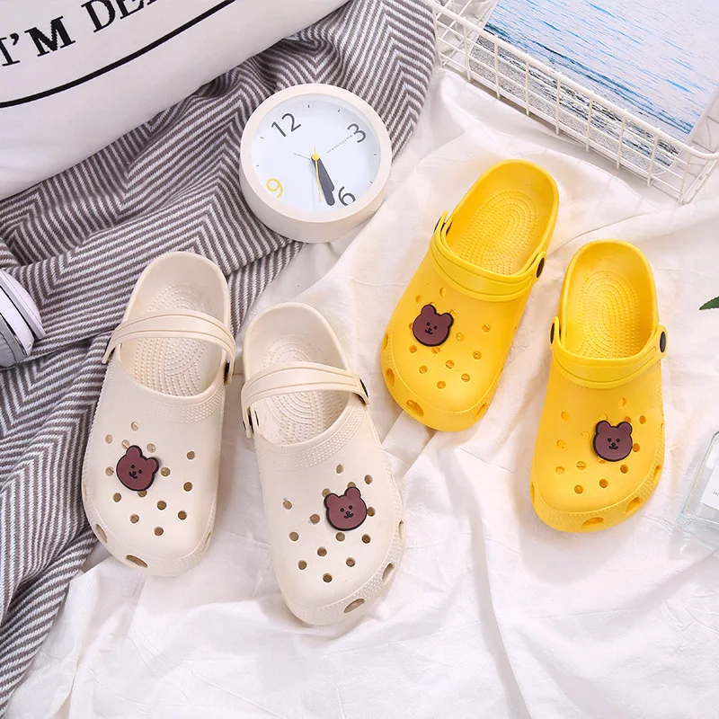 croc shoes Summer Men's Sandals Women's Sandals 2021 Beach Sandals Women Men Slippers Sneakers Breathable Flat Sandals Hole
croc shoes Summer Men's Sandals Women's Sandals 2021 Beach Sandals Women Men Slippers Sneakers Breathable Flat Sandals Hole