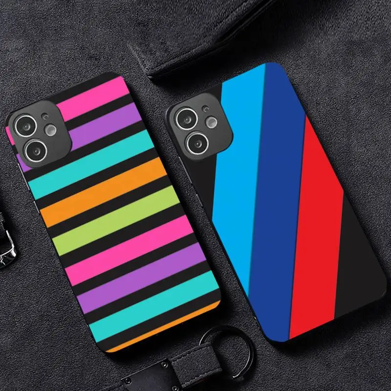 Rainbow stripes simple Phone Case for iPhone 12 11 mini pro XS MAX XR 8 7 6 6S Plus X 5S SE 2020
Rainbow stripes simple Phone Case for iPhone 12 11 mini pro XS MAX XR 8 7 6 6S Plus X 5S SE 2020