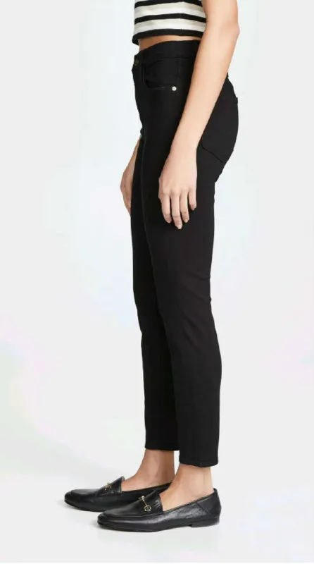 Autumn Winter New Pattern Fashion Versatile Commute Jeans High Waist Tight Fitting Nine Points Plush Little Leg Pants Girl
Autumn Winter New Pattern Fashion Versatile Commute Jeans High Waist Tight Fitting Nine Points Plush Little Leg Pants Girl