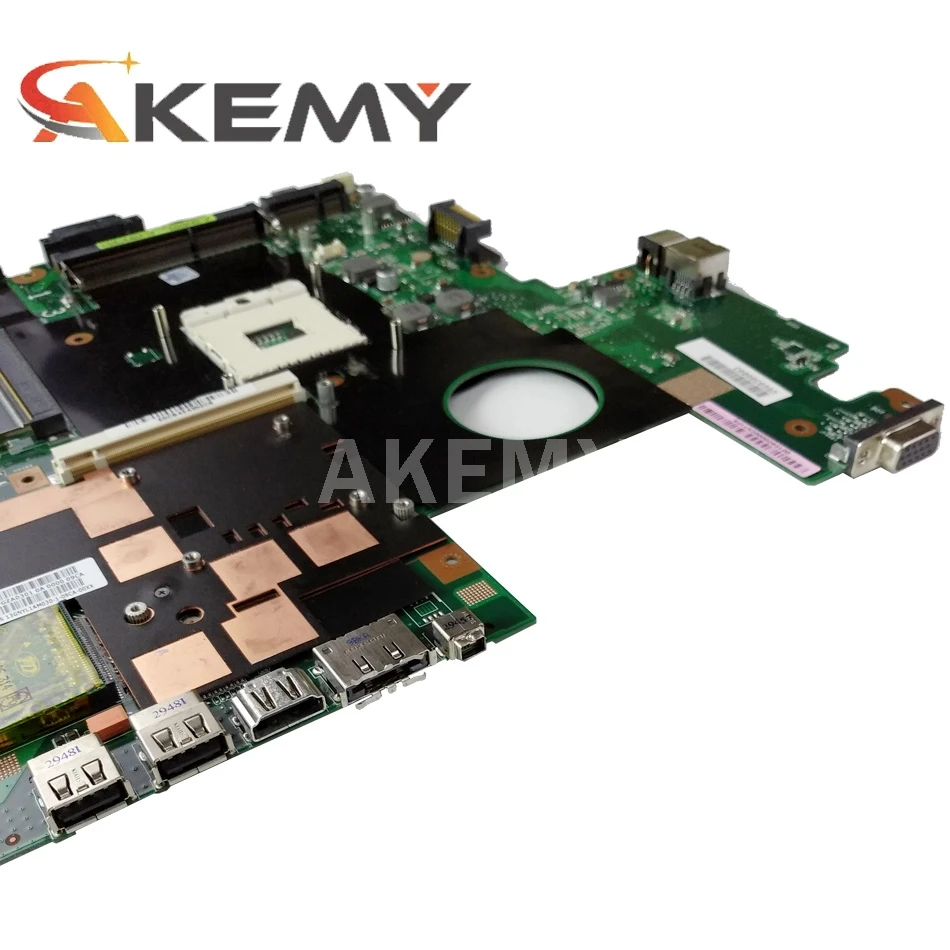 G60JX mainboard REV2.0 For ASUS G60J G60JX Laptop motherboard DDR3 PGA989 69N0GZM10C05-1 100% Tested Working Well free shipping
G60JX mainboard REV2.0 For ASUS G60J G60JX Laptop motherboard DDR3 PGA989 69N0GZM10C05-1 100% Tested Working Well free shipping