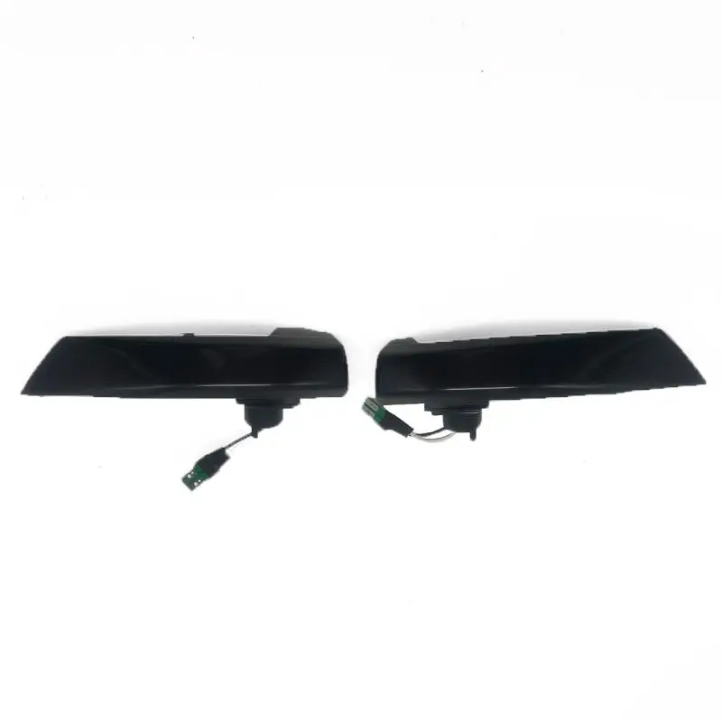 1 Pair Car Rearview Side Mirror LED Turn Signal Light for 12-18 Motor Car Parts 6XDB
1 Pair Car Rearview Side Mirror LED Turn Signal Light for 12-18 Motor Car Parts 6XDB