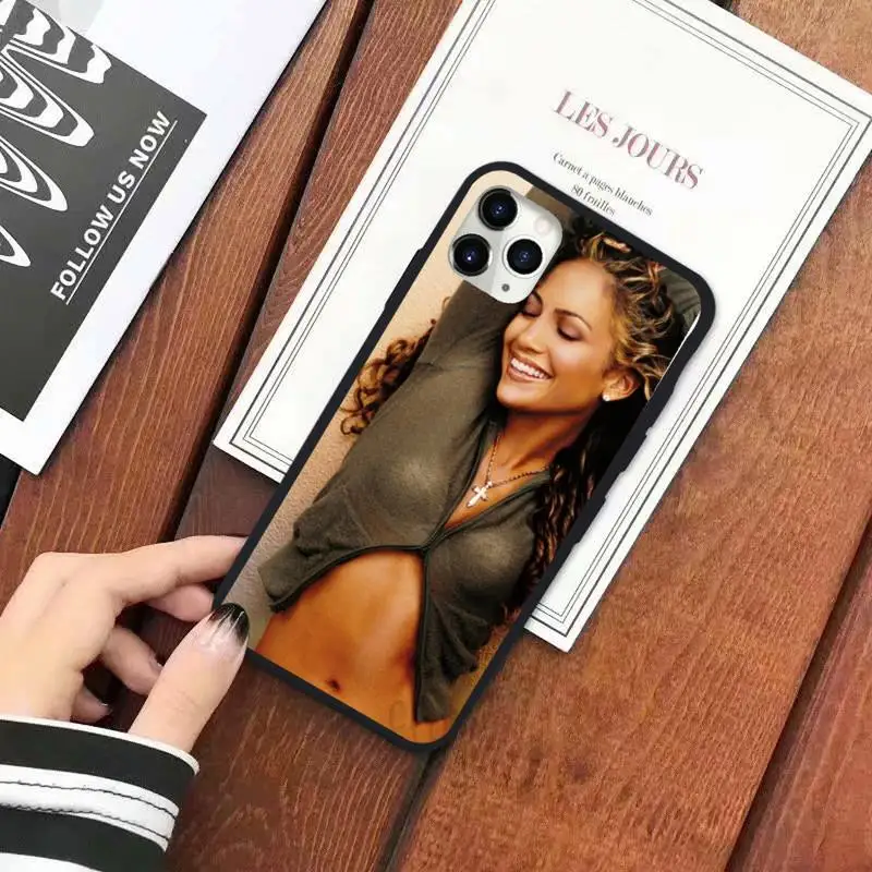 Jennifer Lopez SEXY Phone Case for iPhone Samsung Xiaomi note A 6 7 8 9 11 12 20 Pro X XS Max XR Plus mobile bags
Jennifer Lopez SEXY Phone Case for iPhone Samsung Xiaomi note A 6 7 8 9 11 12 20 Pro X XS Max XR Plus mobile bags