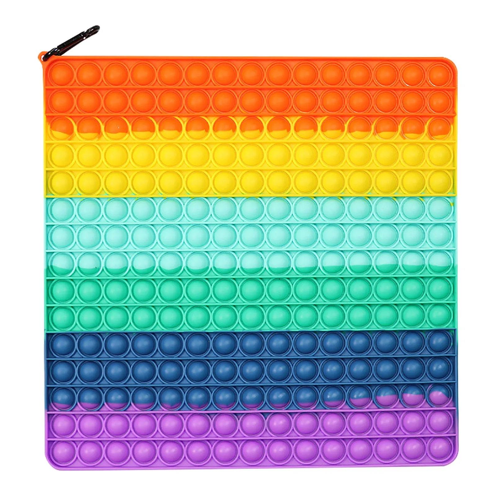 Big Funny Pop It Game Fidget Toy Rainbow Animal Push Bubble Fidget Sensory Toys for Adult Child Time Interactive Game Toy
Big Funny Pop It Game Fidget Toy Rainbow Animal Push Bubble Fidget Sensory Toys for Adult Child Time Interactive Game Toy