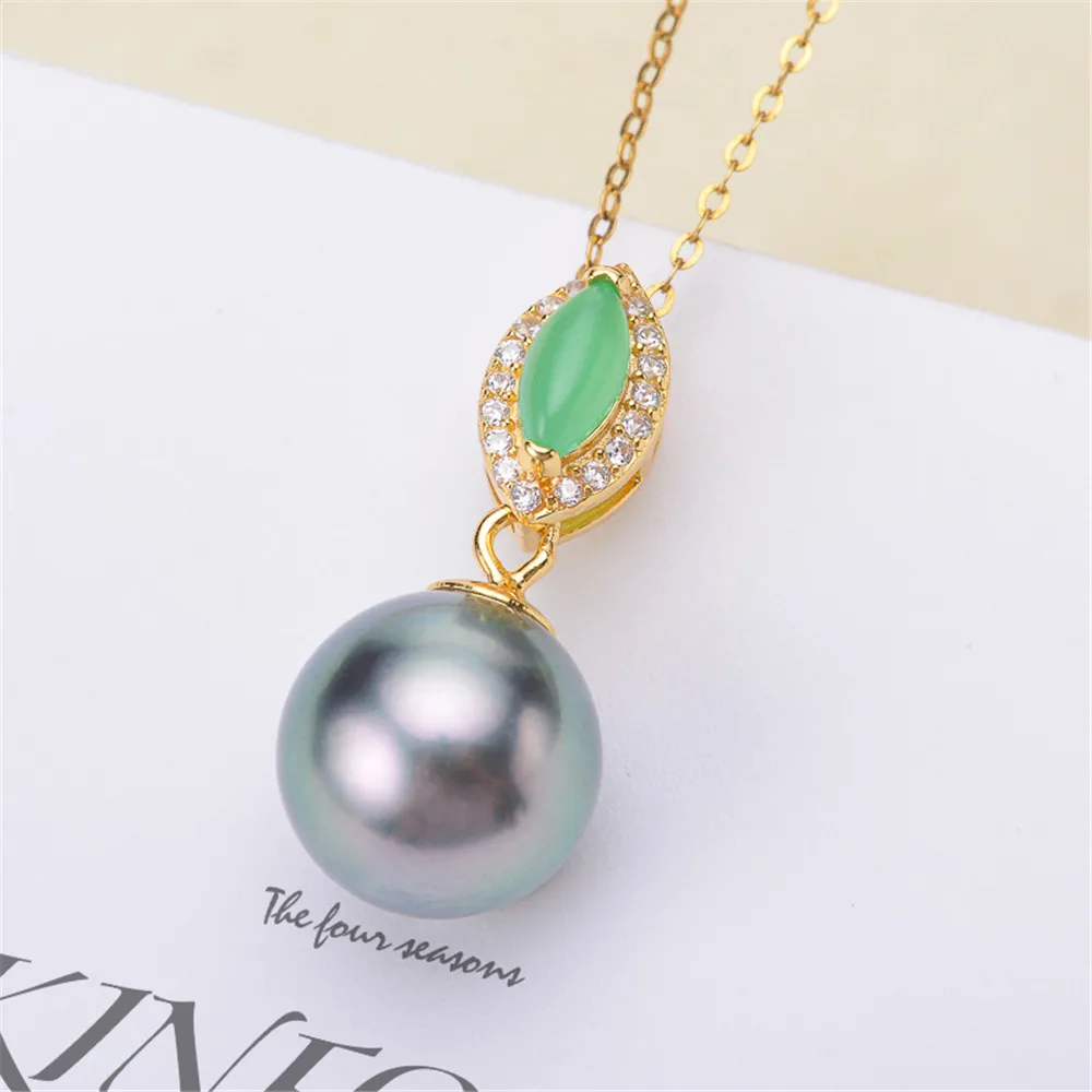 1PCS S925 Sterling Silver Pearl Tray Charm Connector Bail Pendant Clasp DIY Necklace Jewelry Making Accessories
1PCS S925 Sterling Silver Pearl Tray Charm Connector Bail Pendant Clasp DIY Necklace Jewelry Making Accessories