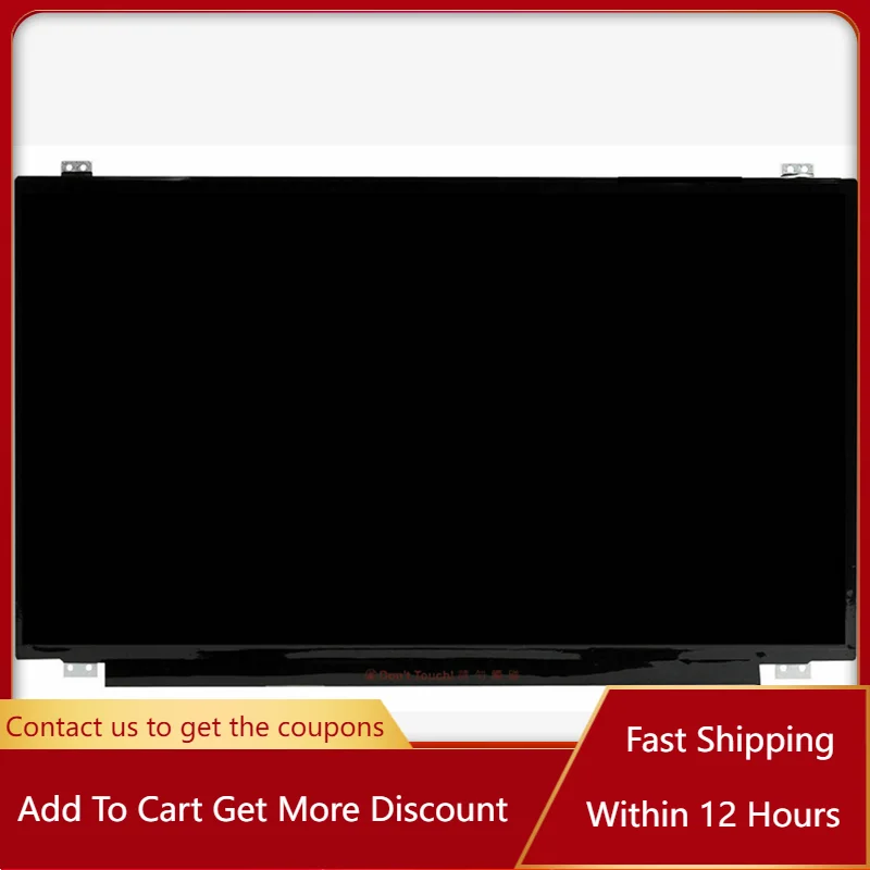 JMC9X – 15.6″ For DELL Inspiron 15 (3542) D/PN: 0JMC9X WXGAHD LCD LED Widescreen 1366*768 Laptop Display Panel
JMC9X – 15.6″ For DELL Inspiron 15 (3542) D/PN: 0JMC9X WXGAHD LCD LED Widescreen 1366*768 Laptop Display Panel