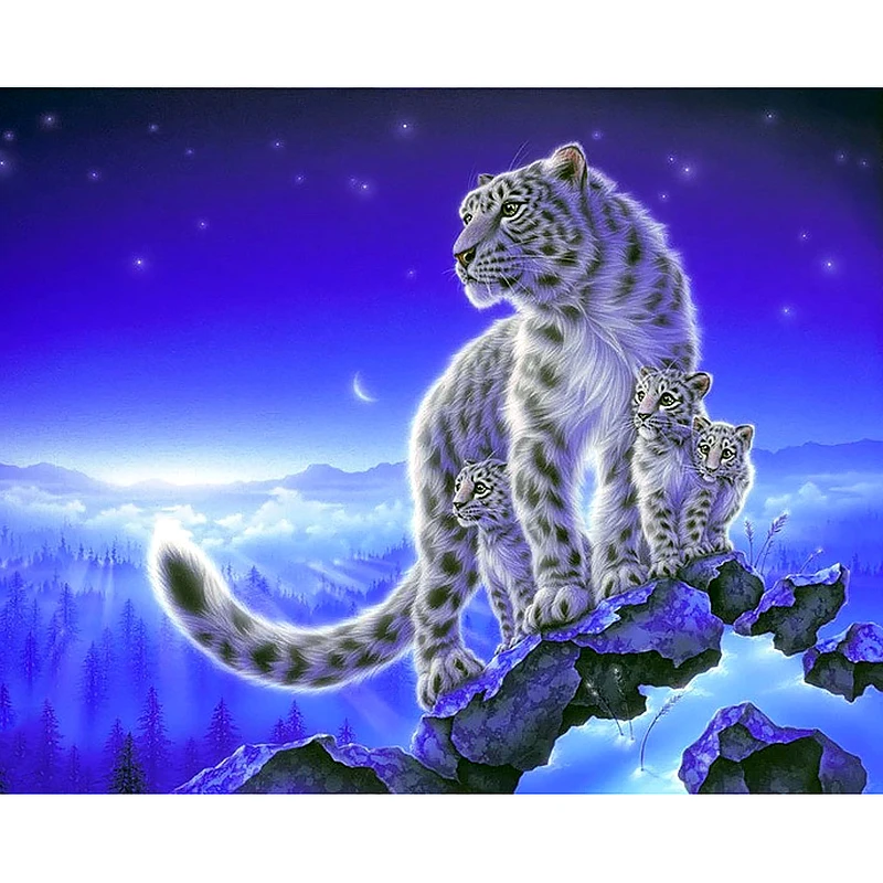 Full Square/Round Drill Diamond Embroidery Leopard 5D DIY Diamond Painting Cross Stitch Rhinestone Mosaic Decor HYY
Full Square/Round Drill Diamond Embroidery Leopard 5D DIY Diamond Painting Cross Stitch Rhinestone Mosaic Decor HYY