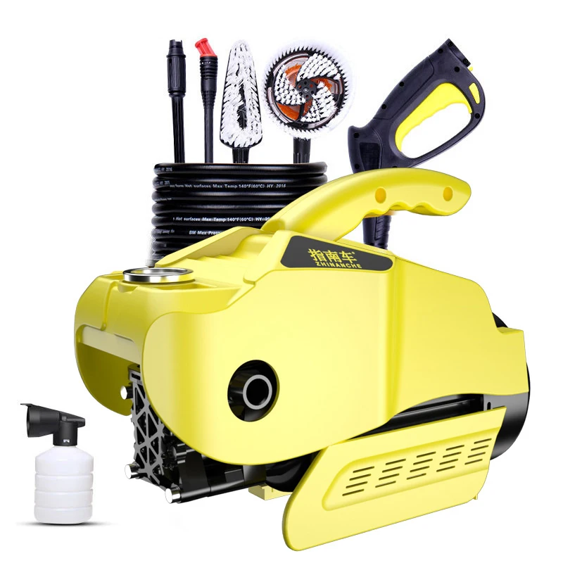 1PC STT Electric Car Washing Machine Cleaning Pump 220V High Pressure Home Car Washing Machine Brush Car Washing Pump Tool
1PC STT Electric Car Washing Machine Cleaning Pump 220V High Pressure Home Car Washing Machine Brush Car Washing Pump Tool