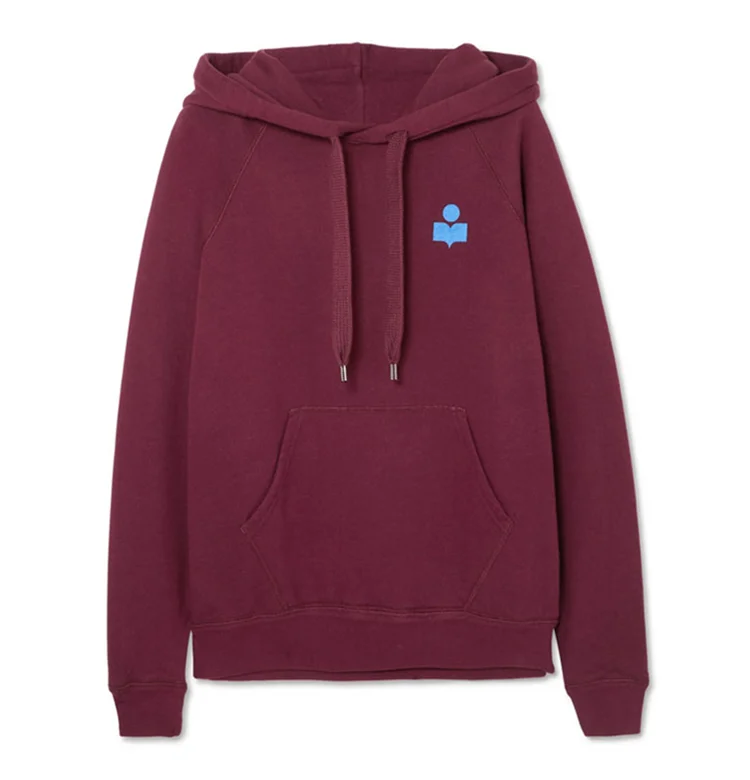 2020 Women's Fall/winter Outfits LOGO Flocking Printed Hooded Sweatshirt 
2020 Women's Fall/winter Outfits LOGO Flocking Printed Hooded Sweatshirt