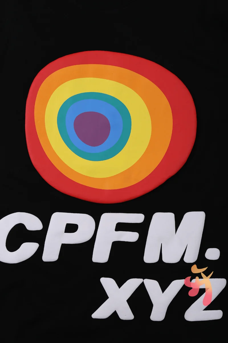 Men Women KANYE WEST T Shirt CPFM.XYZ Tide Brand High Street Loose Short-sleeved Oversized Kanye Casual Loose Hip-hop T-shirt
Men Women KANYE WEST T Shirt CPFM.XYZ Tide Brand High Street Loose Short-sleeved Oversized Kanye Casual Loose Hip-hop T-shirt