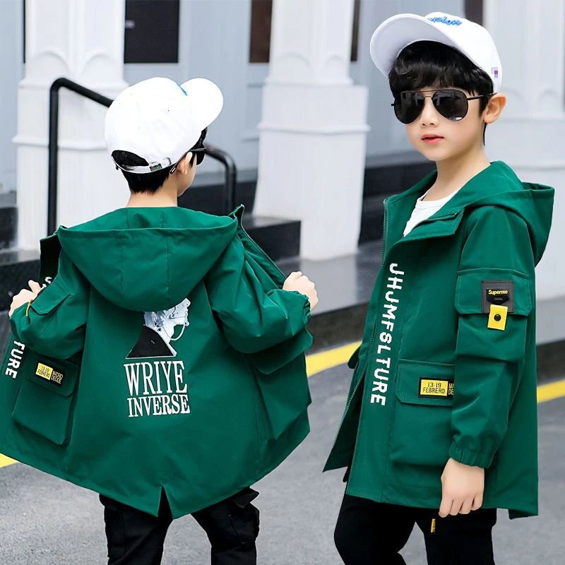 Boys Jackets Kids Fashion Fall Coats Clothing Letter Print Childrens Thin Children's Jacket Outerwear Clothes Kids Coat
Boys Jackets Kids Fashion Fall Coats Clothing Letter Print Childrens Thin Children's Jacket Outerwear Clothes Kids Coat