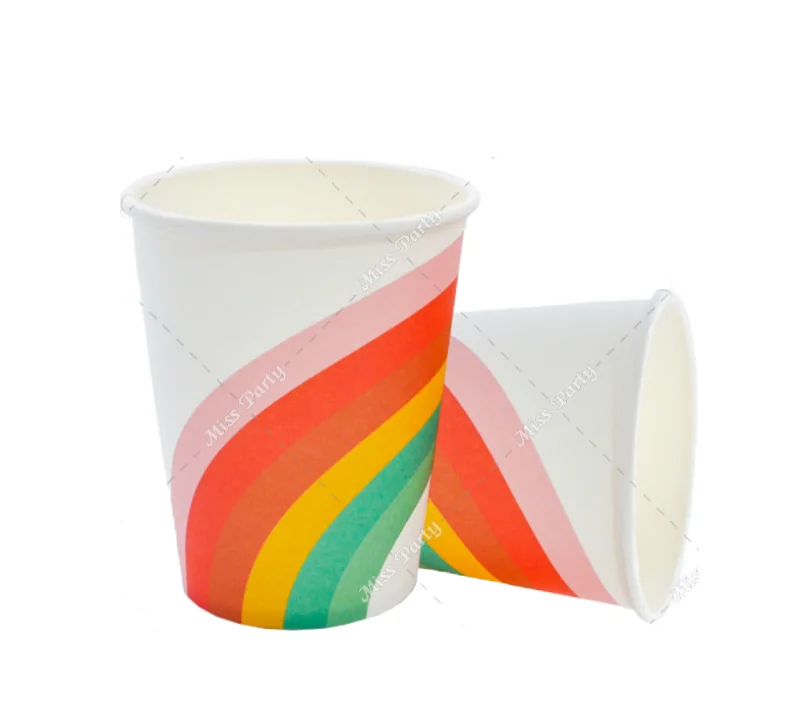 Disposable Paper Cups 80Pcs Household Hospitality Office Camping Party Picnic Kindergarten Children Cartoon
Disposable Paper Cups 80Pcs Household Hospitality Office Camping Party Picnic Kindergarten Children Cartoon