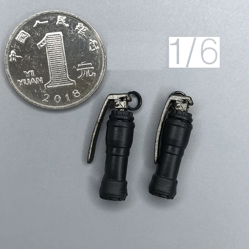 In Stock 1/6th JackalX JX003 Futuristic Sci-Fi Military Weapon PVC Material Suit Doll Action Figures Accessories
In Stock 1/6th JackalX JX003 Futuristic Sci-Fi Military Weapon PVC Material Suit Doll Action Figures Accessories