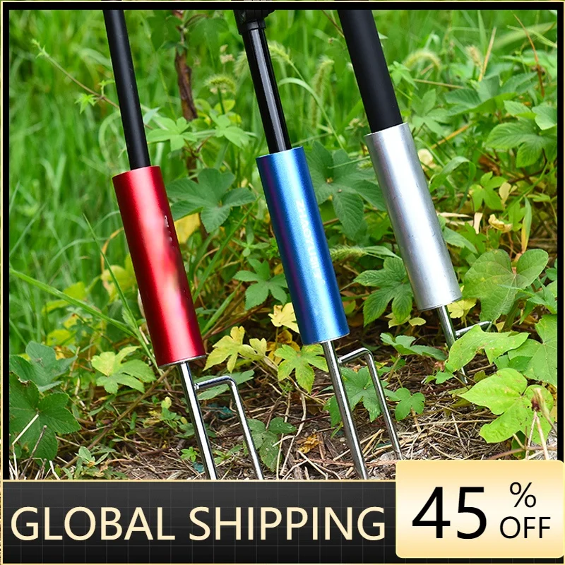 New Fishing Pole Holder Fishing Rod Bracket Base of Mount Rod Holder Fishing Pole Tackle Tools Stainless Steel
New Fishing Pole Holder Fishing Rod Bracket Base of Mount Rod Holder Fishing Pole Tackle Tools Stainless Steel