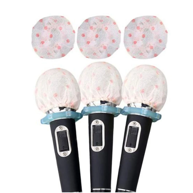 800PCS Disposable Microphone Cover, Non-Woven Microphone Windsn Protective Cap for KTV Karaoke Recording Room Stage
800PCS Disposable Microphone Cover, Non-Woven Microphone Windsn Protective Cap for KTV Karaoke Recording Room Stage