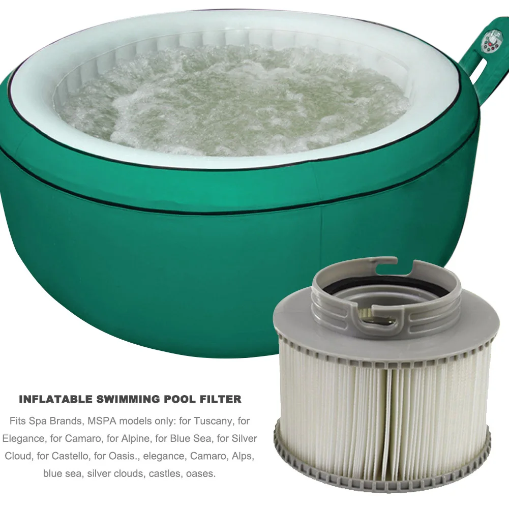 Filter For Mspa Filter Cartridge Fit Sweden Inflatable Spa Norway Switzerland France Inflatable Bath Replacement Filter Cart
Filter For Mspa Filter Cartridge Fit Sweden Inflatable Spa Norway Switzerland France Inflatable Bath Replacement Filter Cart