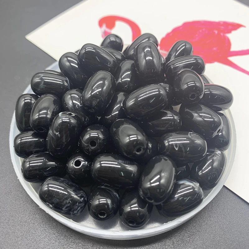 18x10mm 20pcs of Acrylic Beads Earrings Necklace Accessories Beads For Jewelry Making DIY Jewelry Findings#04
18x10mm 20pcs of Acrylic Beads Earrings Necklace Accessories Beads For Jewelry Making DIY Jewelry Findings#04