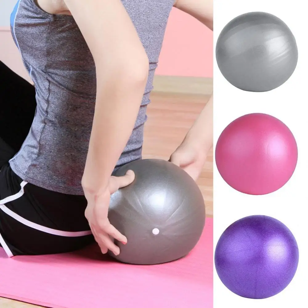 25cm Mini Yoga Ball Exercise Gymnastic Fitness Pilates Ball Balance Exercise Gym Indoor Training Yoga Ball
25cm Mini Yoga Ball Exercise Gymnastic Fitness Pilates Ball Balance Exercise Gym Indoor Training Yoga Ball