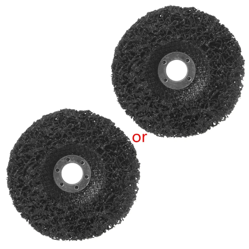 Poly Strip Disc Wheel Paint Rust Removal Clean Remove For Angle Grinder 100x16mm HX6C
Poly Strip Disc Wheel Paint Rust Removal Clean Remove For Angle Grinder 100x16mm HX6C