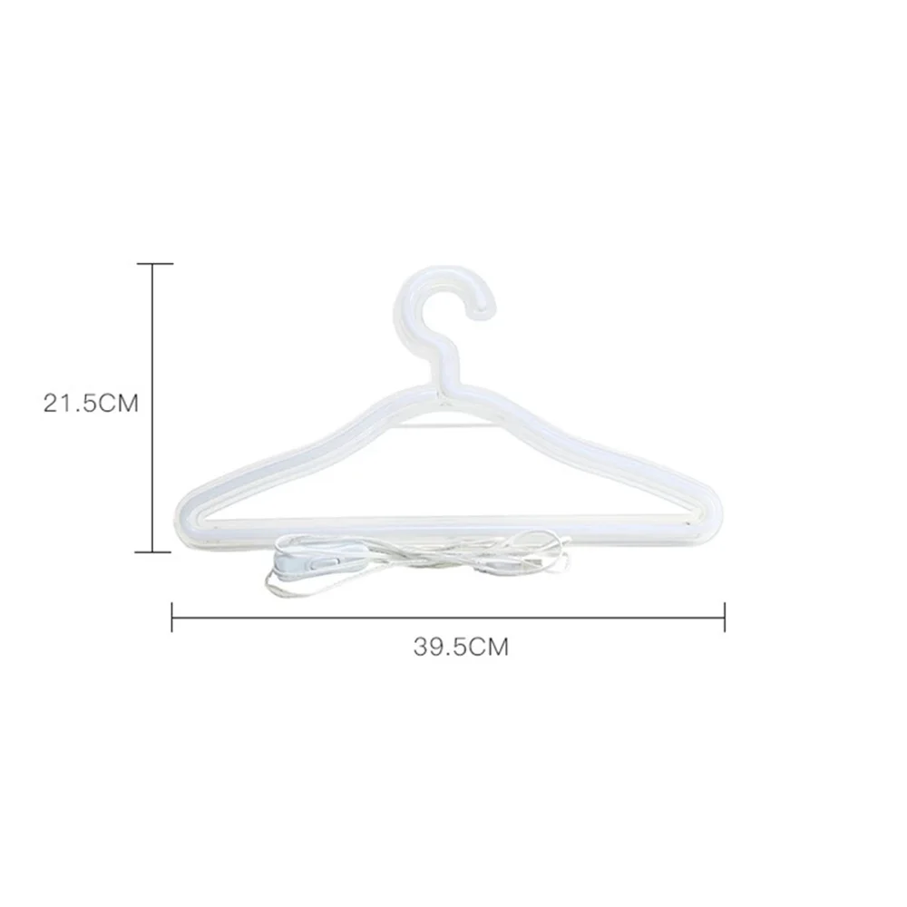 LED Hanger Neon Light USB Night Light Pendant Decoration For Bedroom Proposal Romantic Wedding Party Bedroom Decor
LED Hanger Neon Light USB Night Light Pendant Decoration For Bedroom Proposal Romantic Wedding Party Bedroom Decor