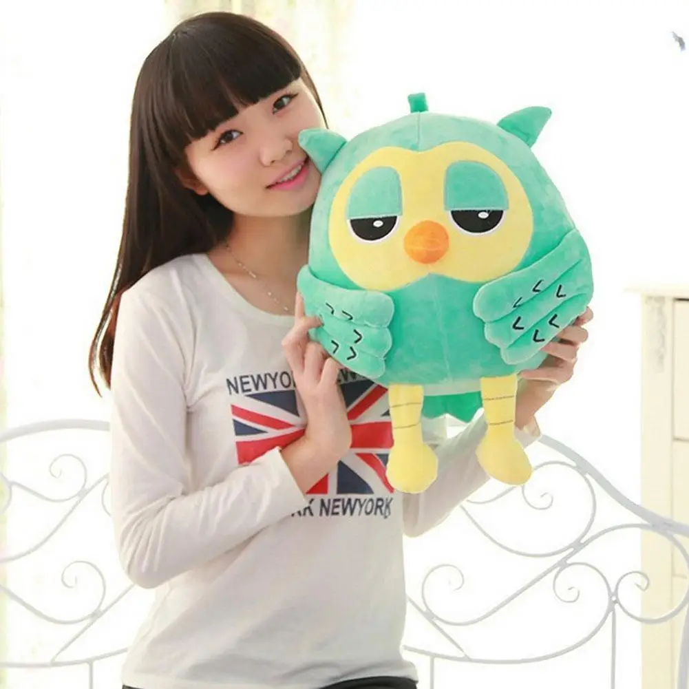 18CM Lovely Night Owl Plush Toy for children boys girl Stuffed Animal Doll soft Baby Toys Birthday Gifts Stuffed Animal Dol Y1X7
18CM Lovely Night Owl Plush Toy for children boys girl Stuffed Animal Doll soft Baby Toys Birthday Gifts Stuffed Animal Dol Y1X7