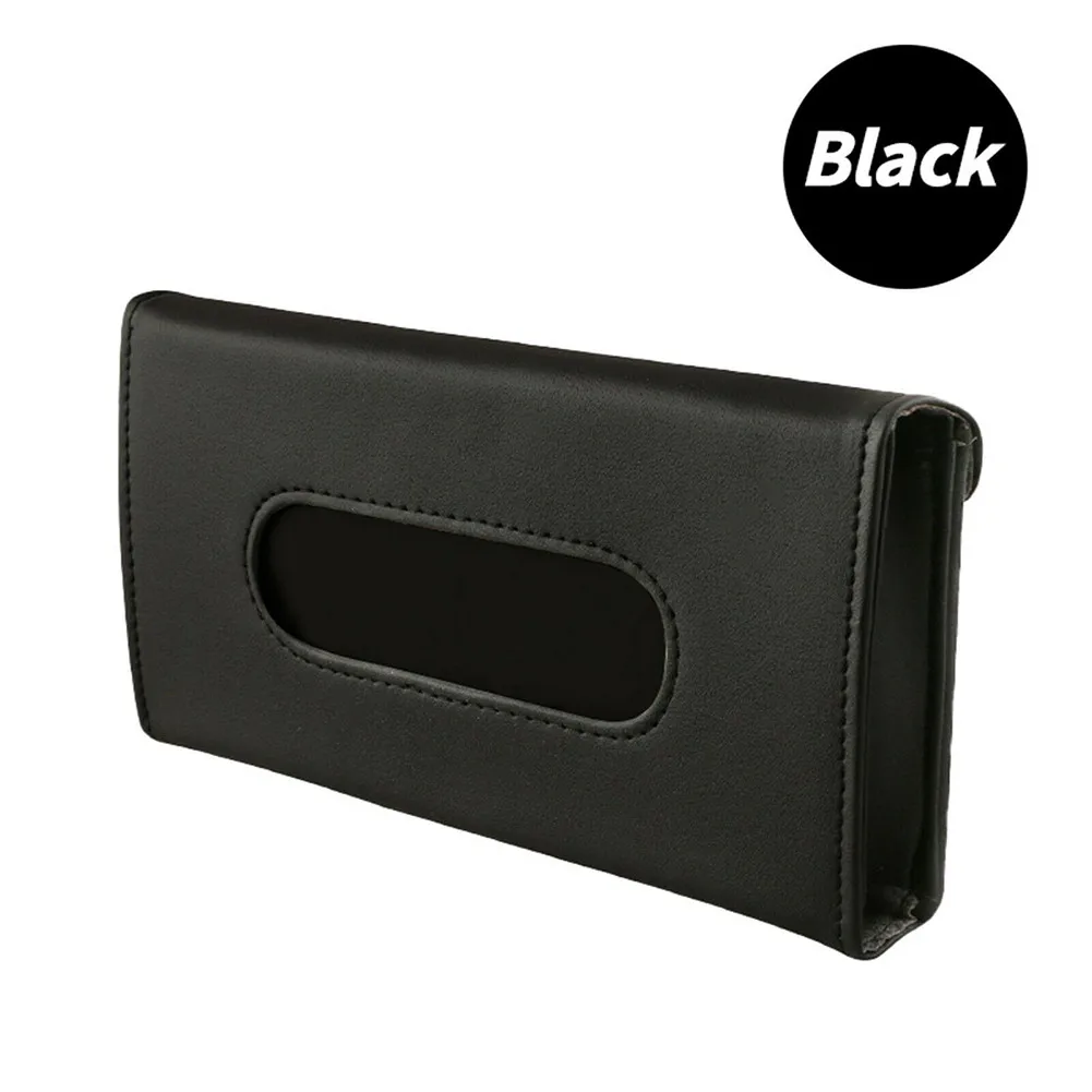 1x Car Paper Box For Car Tissue Holder Visor Dispenser Cas Blacke Universal Car Paper Box
1x Car Paper Box For Car Tissue Holder Visor Dispenser Cas Blacke Universal Car Paper Box