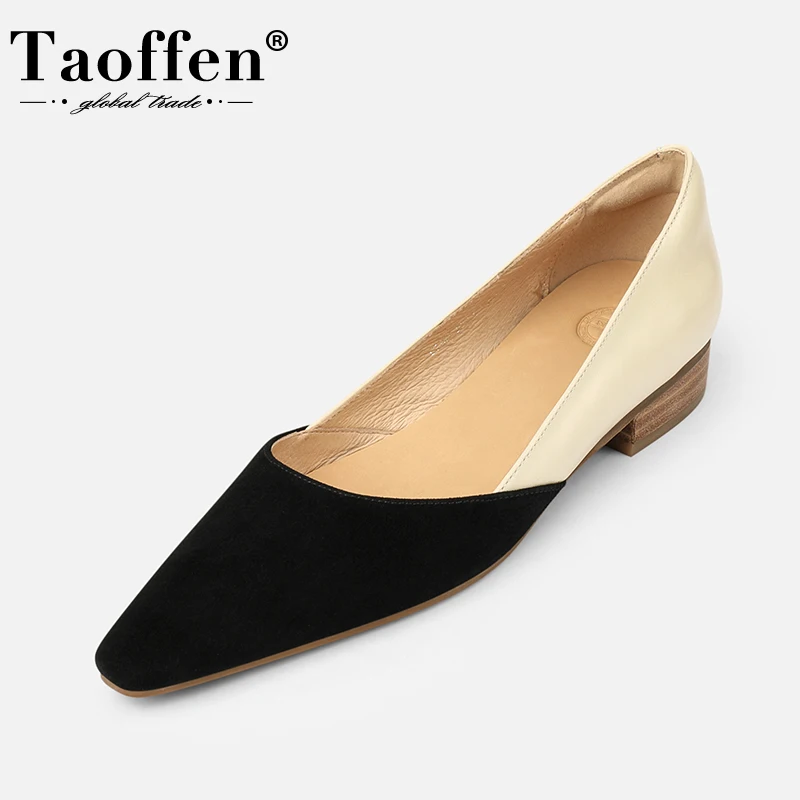 Taoffen/Размеры 33-40; Разноцветные Женские туфли-лодочки; Женские весенние туфли с квадратным носком; Модные офисные слипоны; Повседневная женск...
Taoffen/Размеры 33-40; Разноцветные Женские туфли-лодочки; Женские весенние туфли с квадратным носком; Модные офисные слипоны; Повседневная женск...