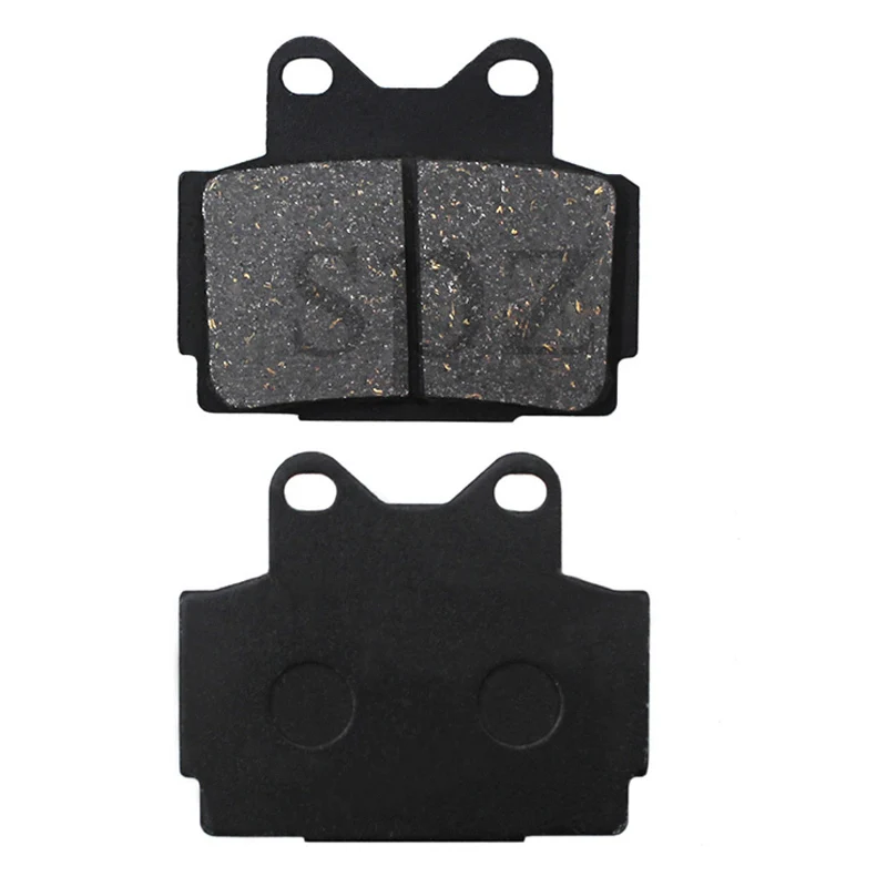 Motorcycle Front and Rear Brake Pads for YAMAHA TZR250 TZR250R 1989-1994 FZS600 Fazer 600 1998-2003 FZR400 RR TZR125 R
Motorcycle Front and Rear Brake Pads for YAMAHA TZR250 TZR250R 1989-1994 FZS600 Fazer 600 1998-2003 FZR400 RR TZR125 R