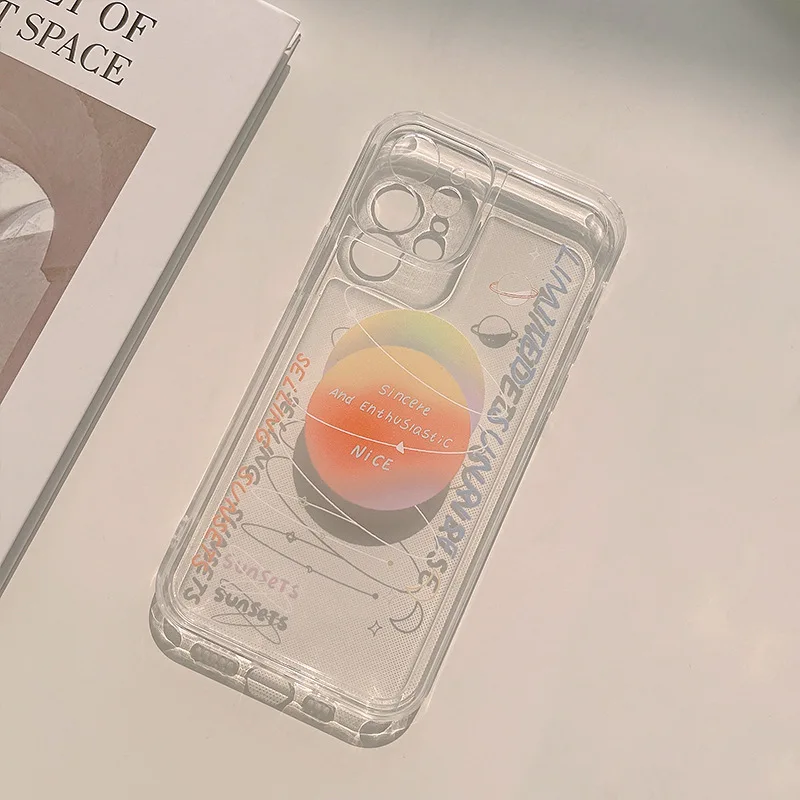 Personality Moon Print Transparent Phone Case For HUAWEI P30 P40 Pro Mate20 Mate30 Mate40 Nova5 Nova8 Pro Shockproof Cover
Personality Moon Print Transparent Phone Case For HUAWEI P30 P40 Pro Mate20 Mate30 Mate40 Nova5 Nova8 Pro Shockproof Cover