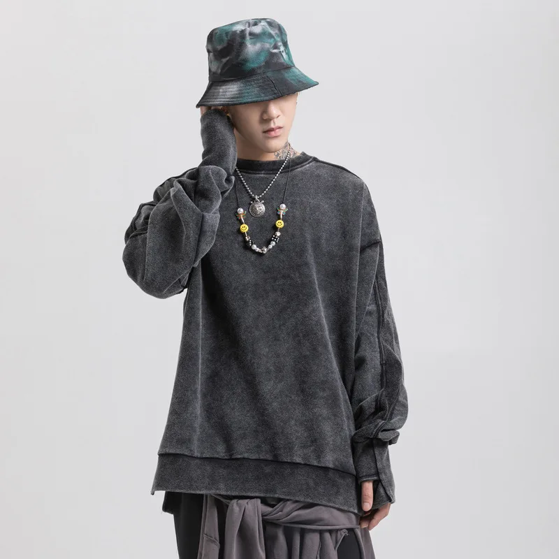 Kanye West Vintage Mens Sweatshirt Round Neck Terry Hip Hop Hoodies Men And Women Stranger Things Oversize Hoody Man Clothing
Kanye West Vintage Mens Sweatshirt Round Neck Terry Hip Hop Hoodies Men And Women Stranger Things Oversize Hoody Man Clothing