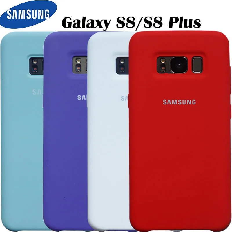 Чехол для Samsung S10 Plus оригинальный качественный мягкий силиконовый защитный чехол