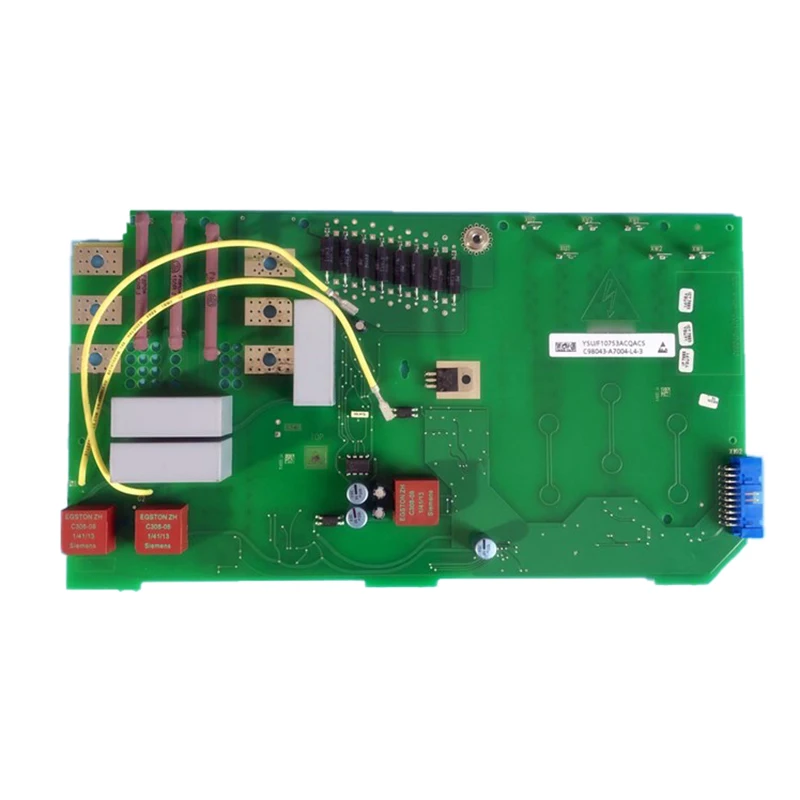 Warehouse Stock and 1 Year Warranty NEW DC Governor Excitation Board C98043-A7004-L4-3
Warehouse Stock and 1 Year Warranty NEW DC Governor Excitation Board C98043-A7004-L4-3