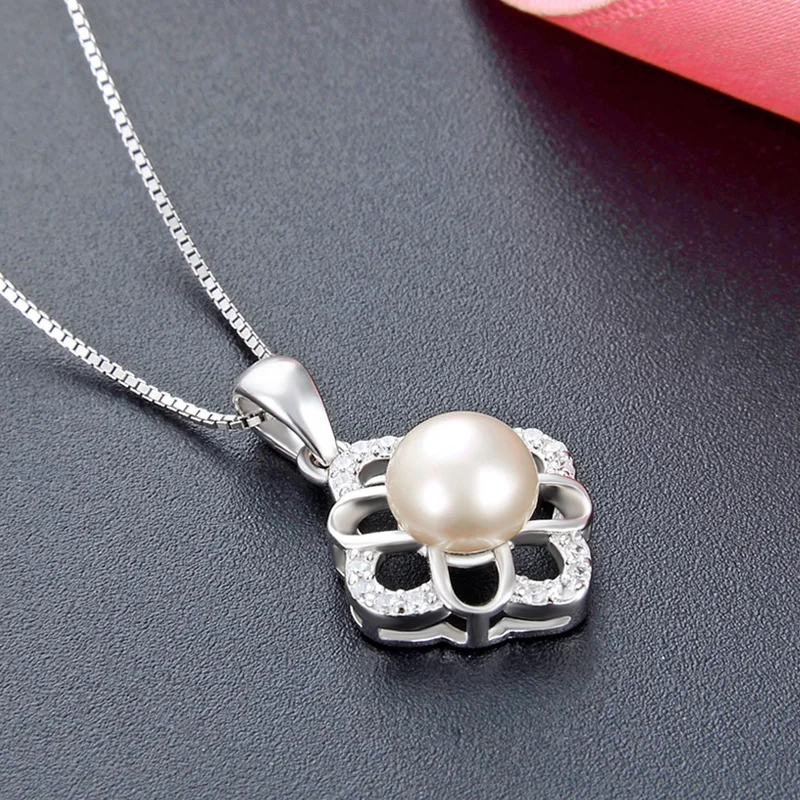 7.0mm Pearl Pendant Wholesale Jewelry Romantic Zircon Fine Silver 925 Sterling Silver Jewelry for Women CHDBD002990
7.0mm Pearl Pendant Wholesale Jewelry Romantic Zircon Fine Silver 925 Sterling Silver Jewelry for Women CHDBD002990
